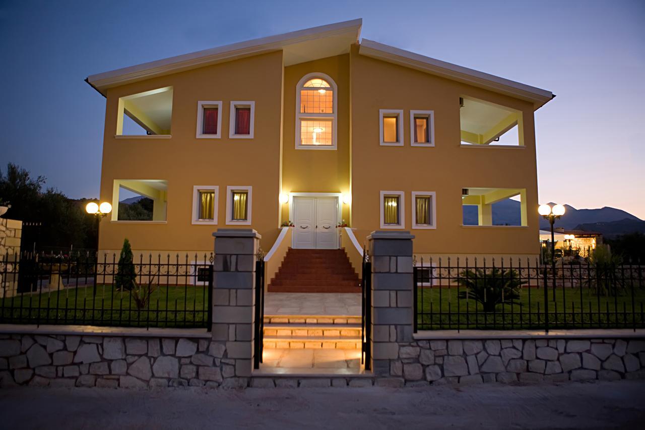 Villa Clio Arménoi Quarto foto