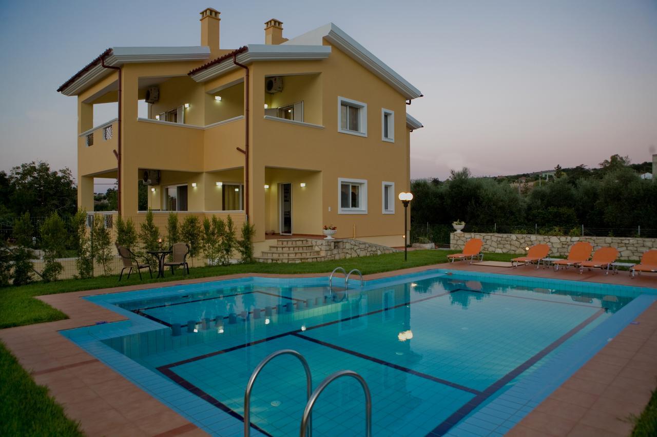 Villa Clio Arménoi Quarto foto