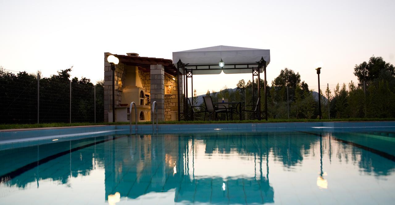 Villa Clio Arménoi Quarto foto