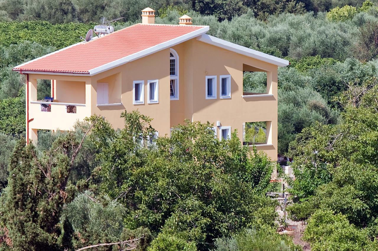 Villa Clio Arménoi Quarto foto
