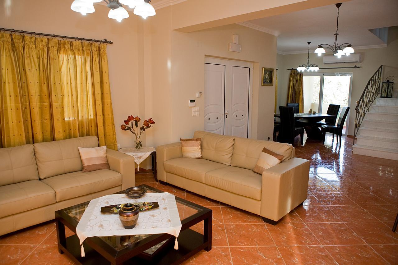 Villa Clio Arménoi Quarto foto